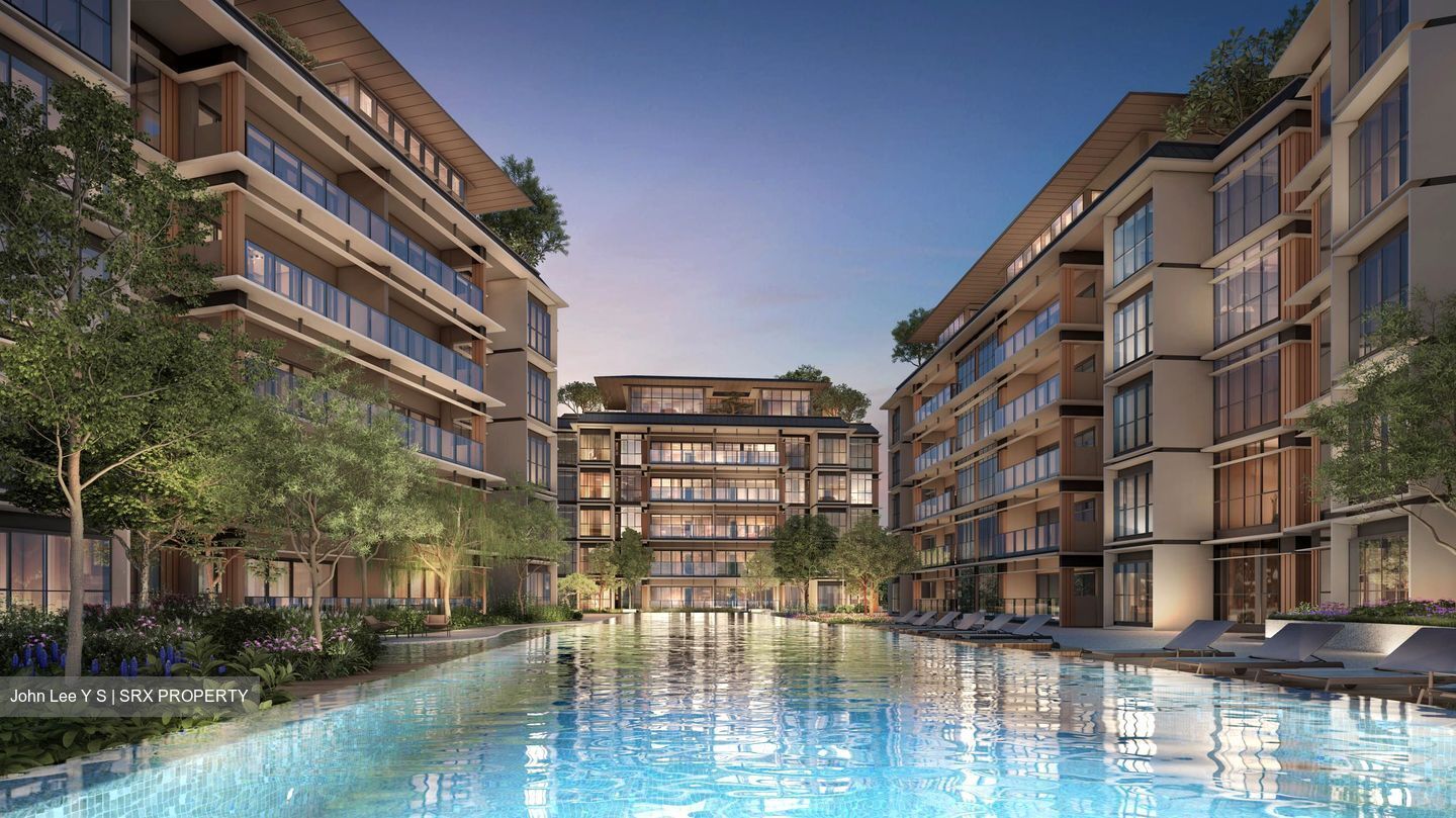 Watten House (D11), Condominium #427378151